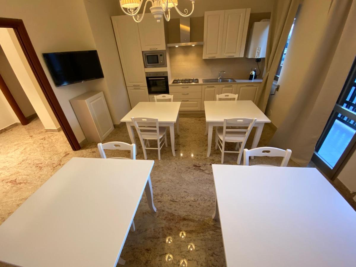 B&B San Michele פויג'ה מראה חיצוני תמונה